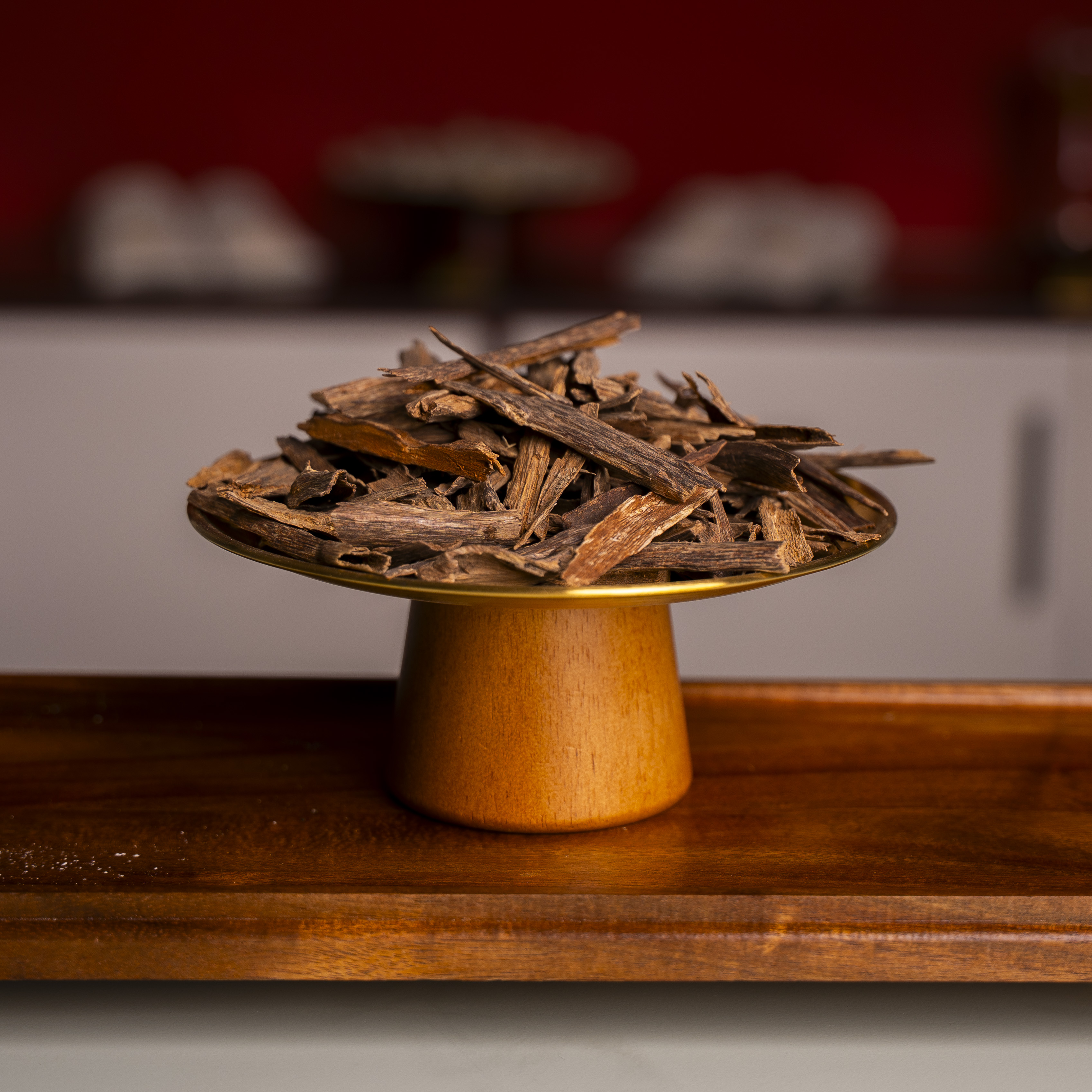 خشب عود بورمي خفيف