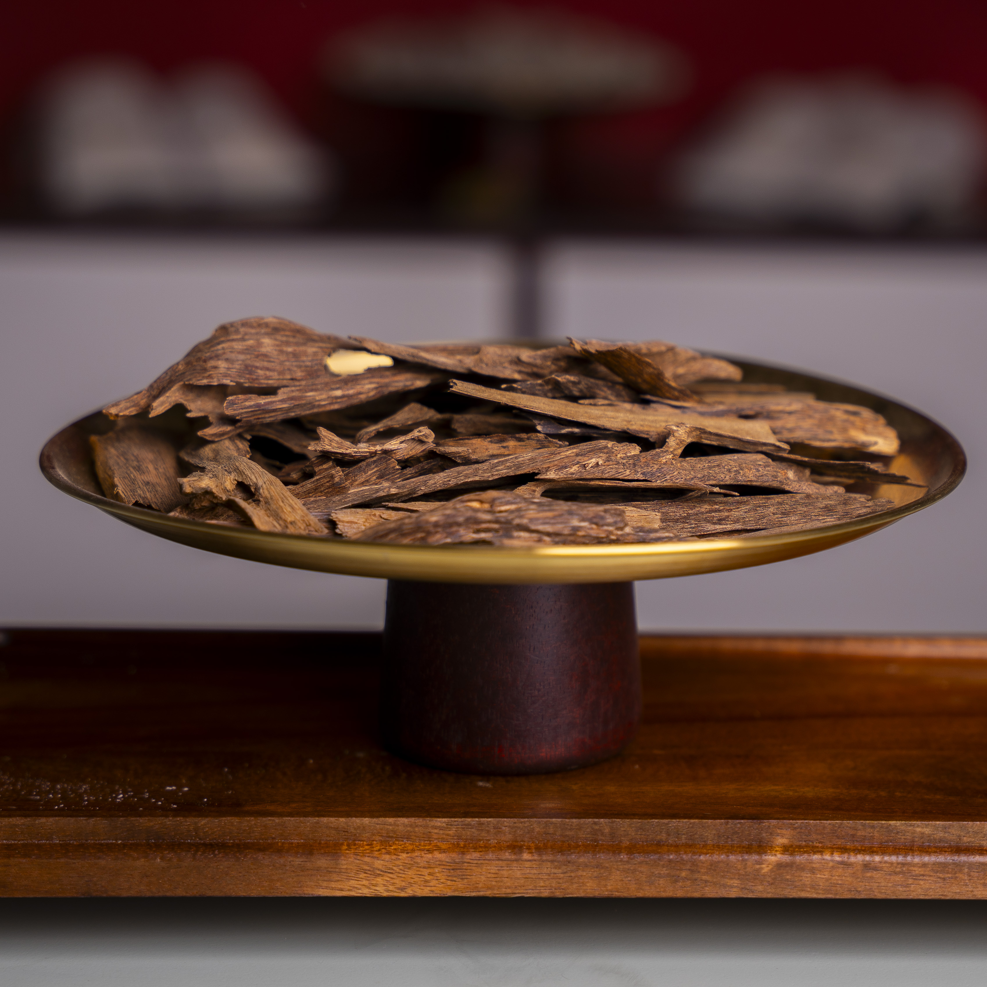 خشب عود دقة هندي (ترابل سوبر)