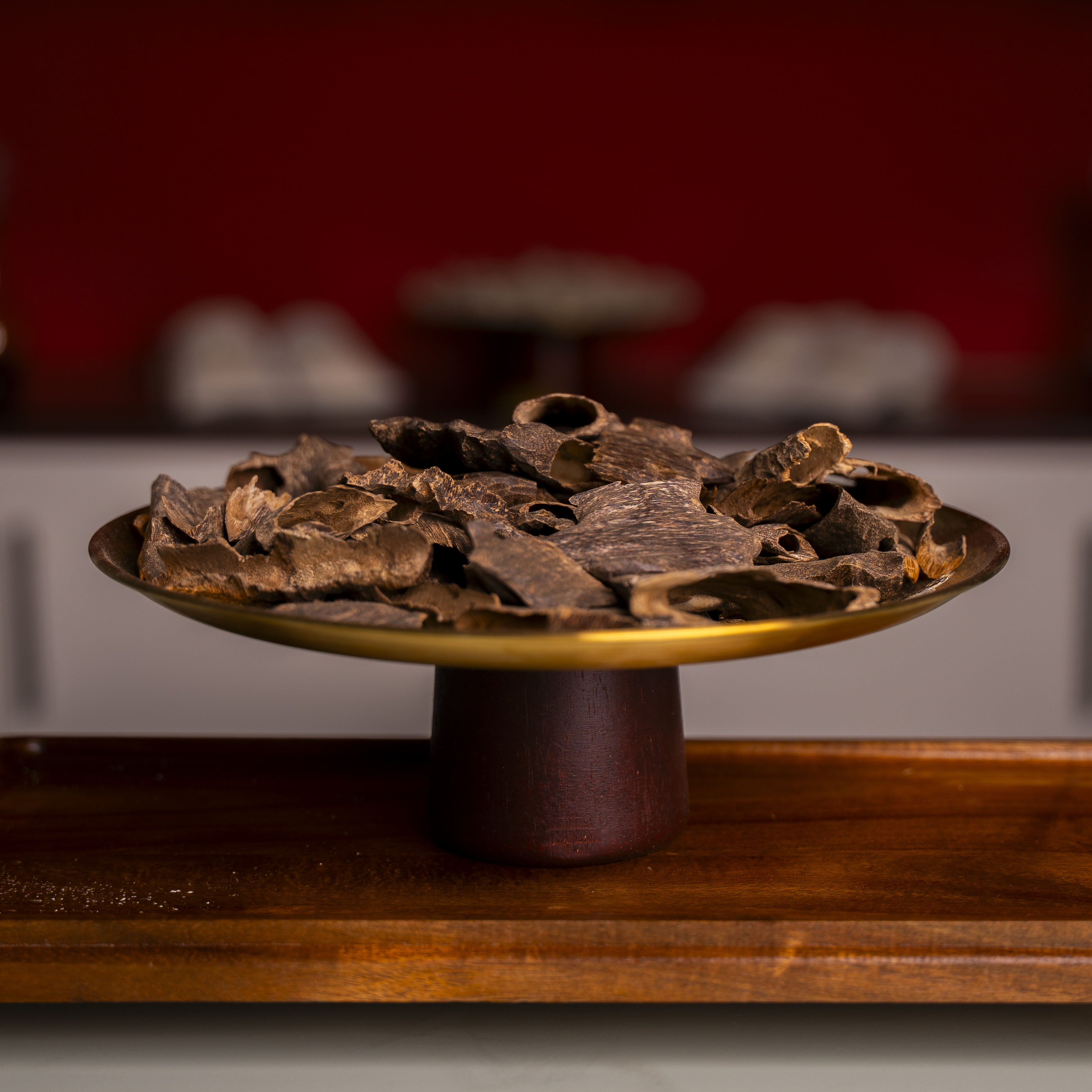 خشب عود ترات فاخر