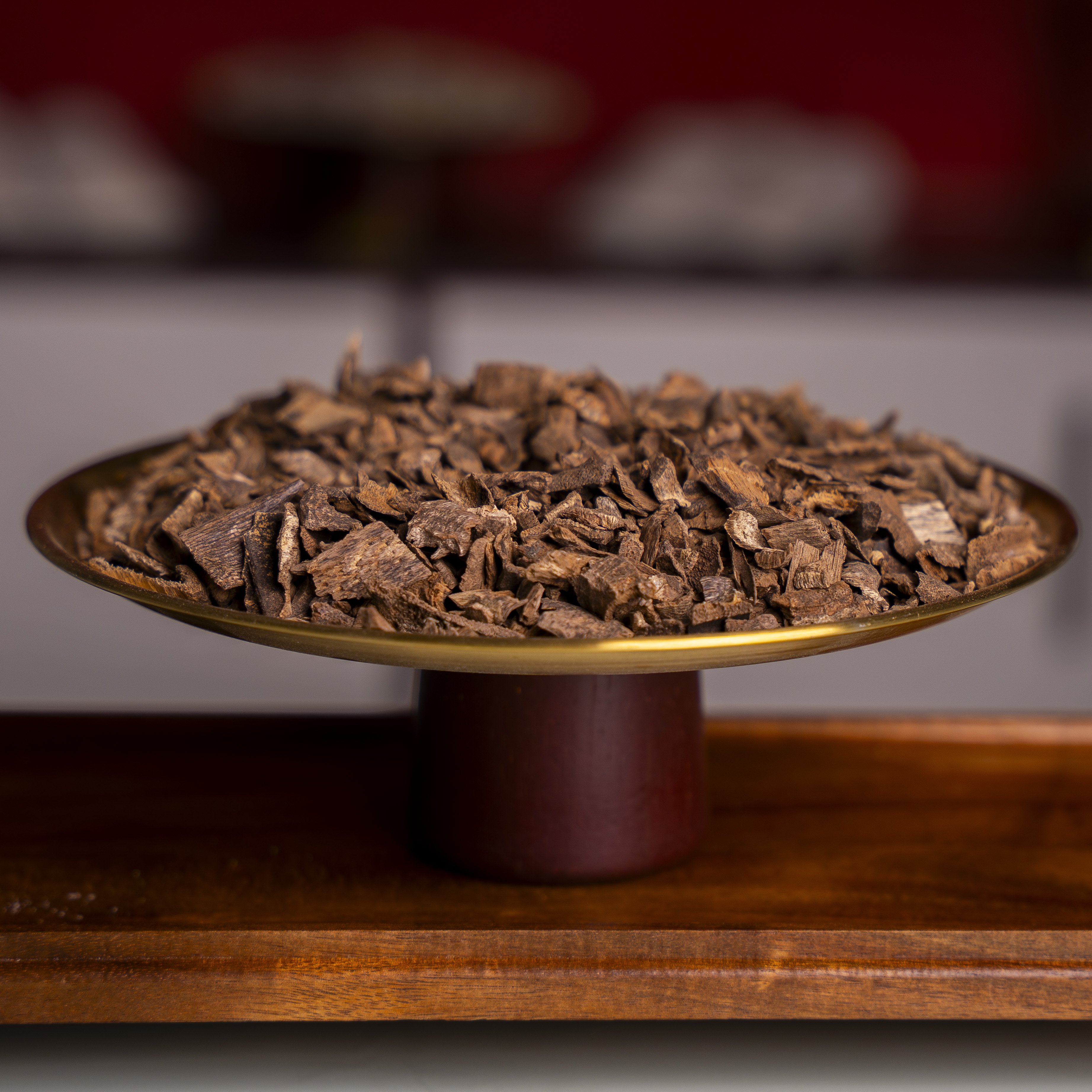 خشب عود موري صغير (سوبر)