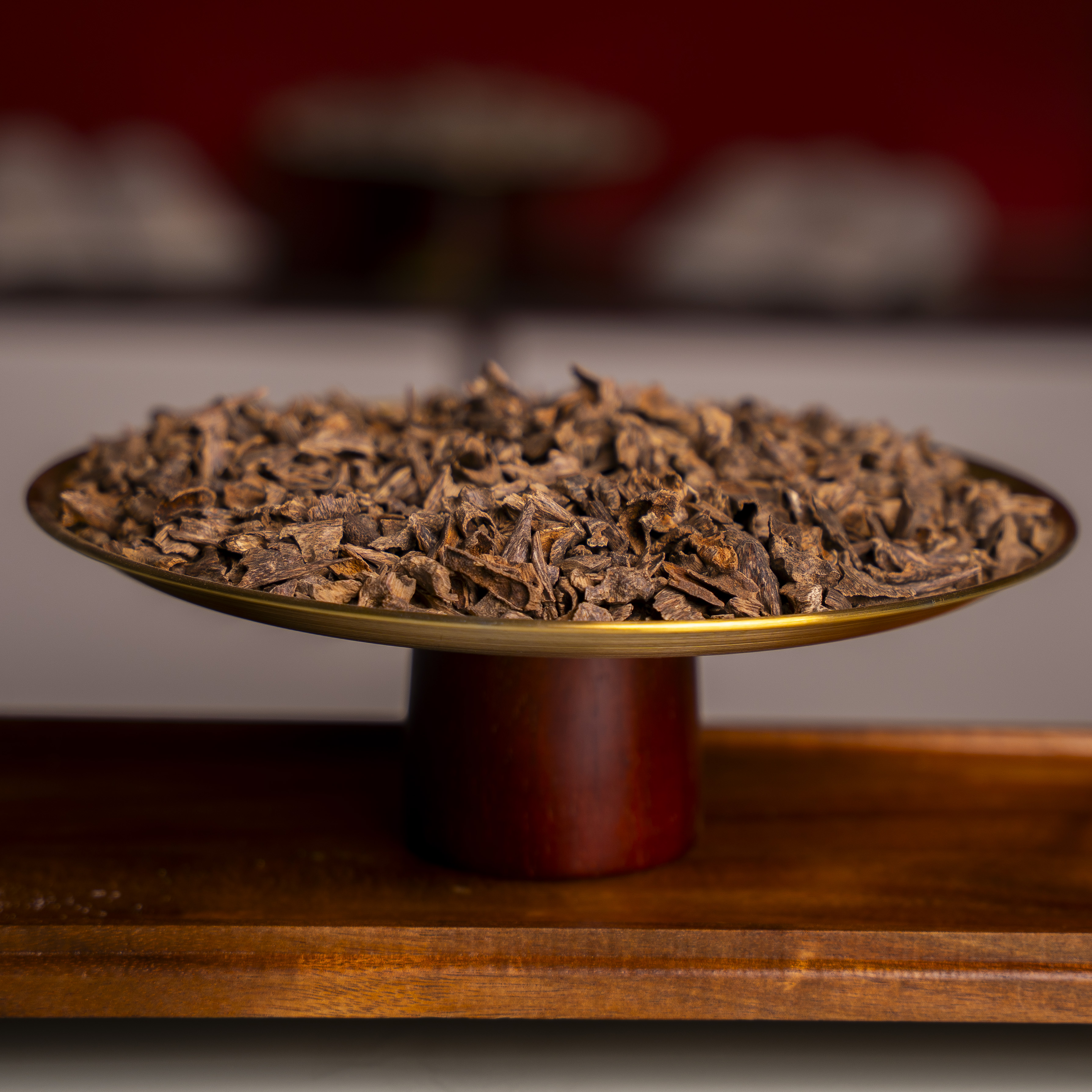 خشب عود موري صغير (دبل سوبر)