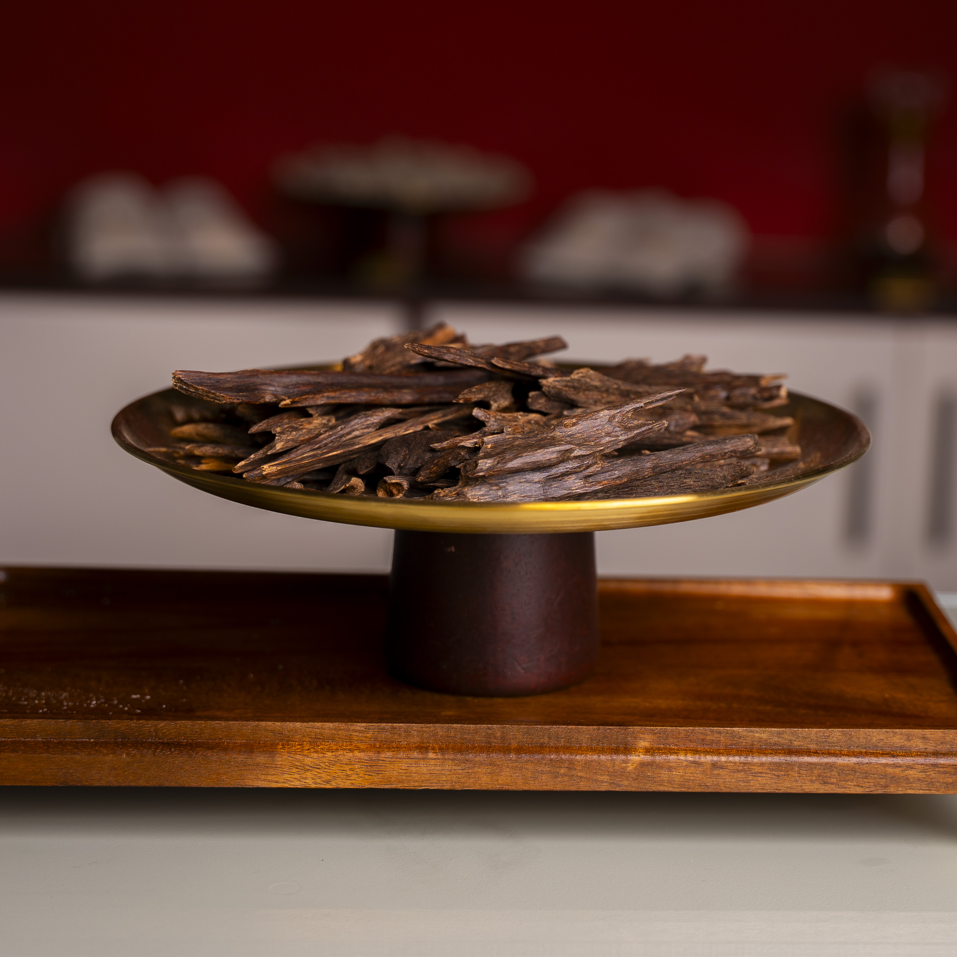 خشب عود زورة فاخر جداً 