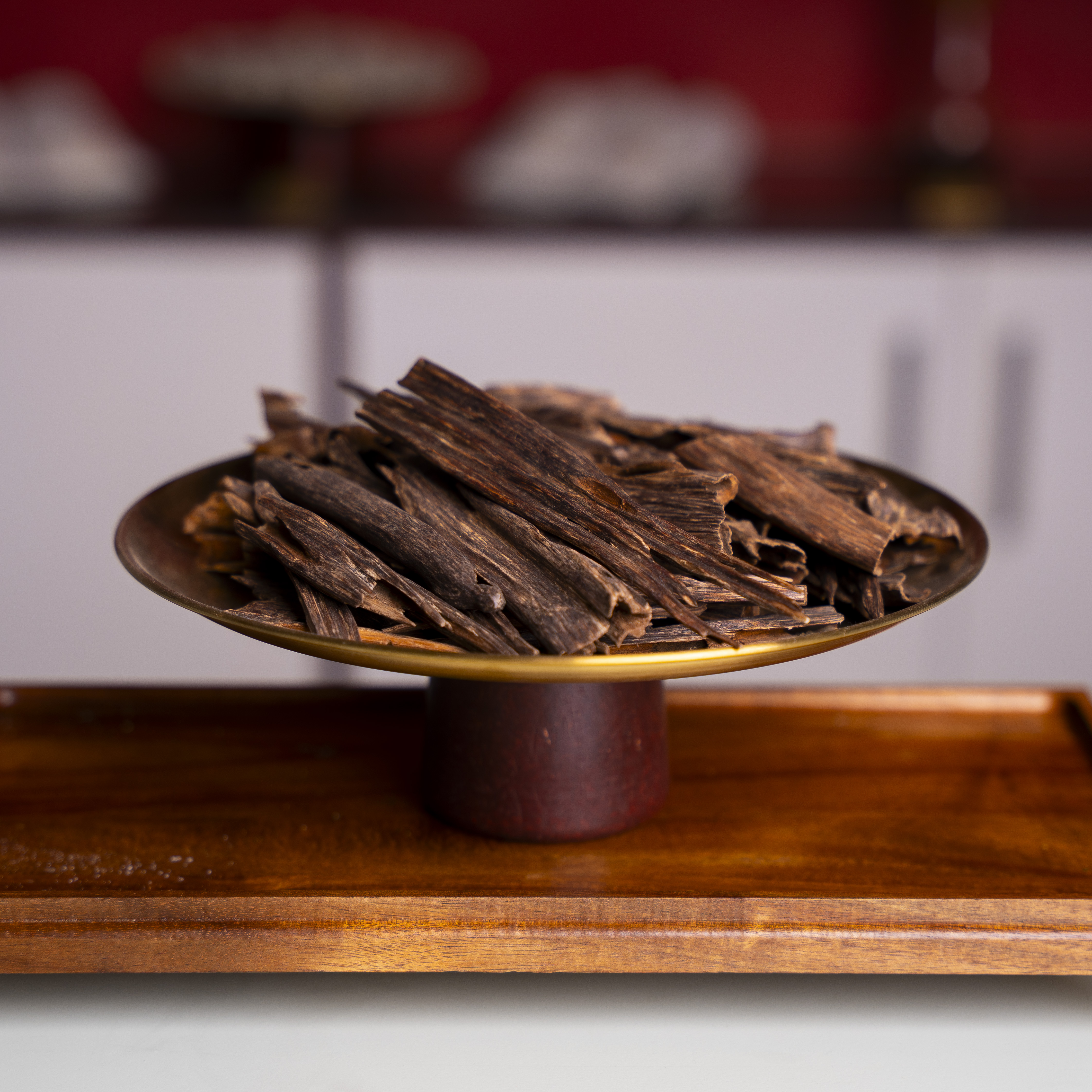 خشب عود زورة هندي (تربل سوبر)