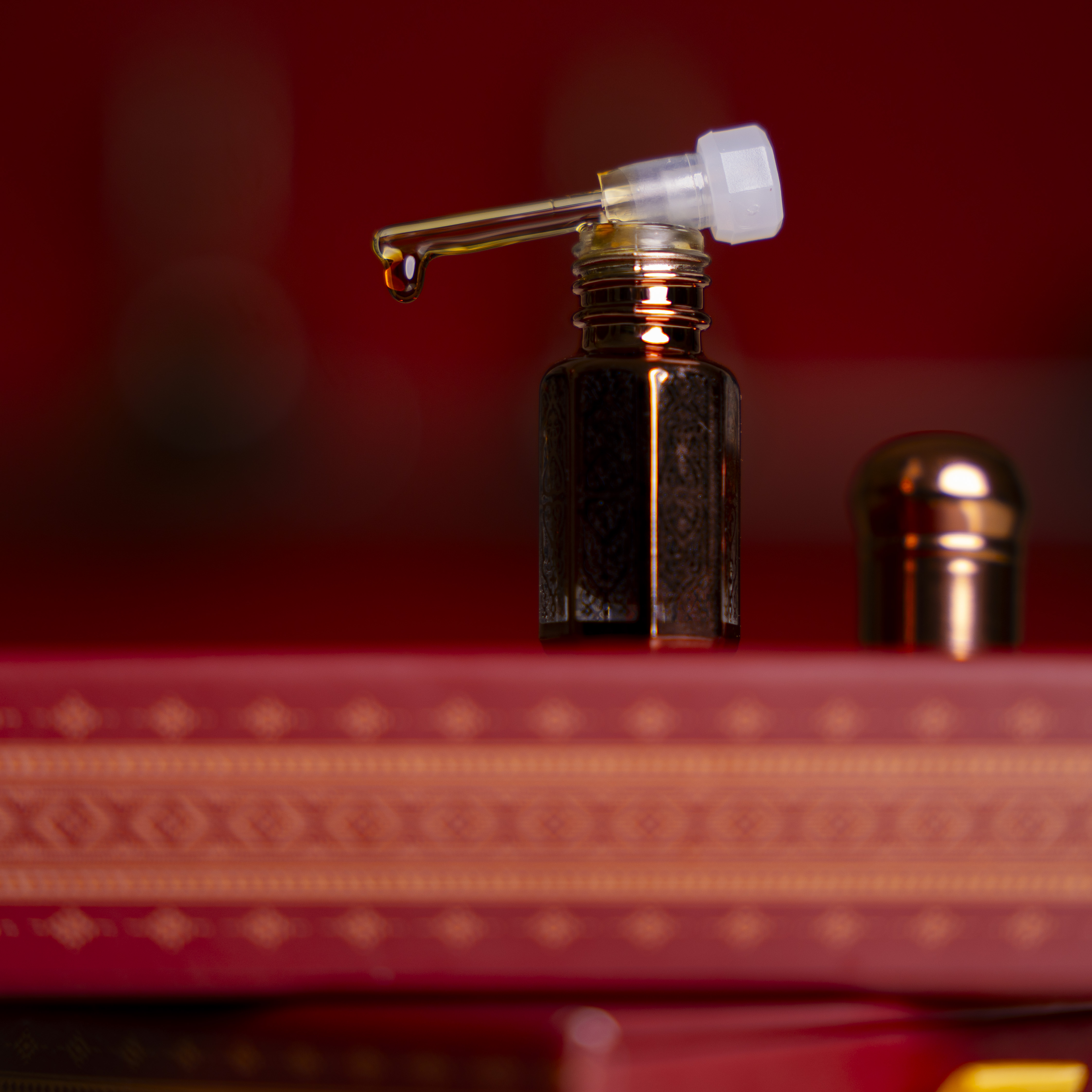 دهن عود أسام