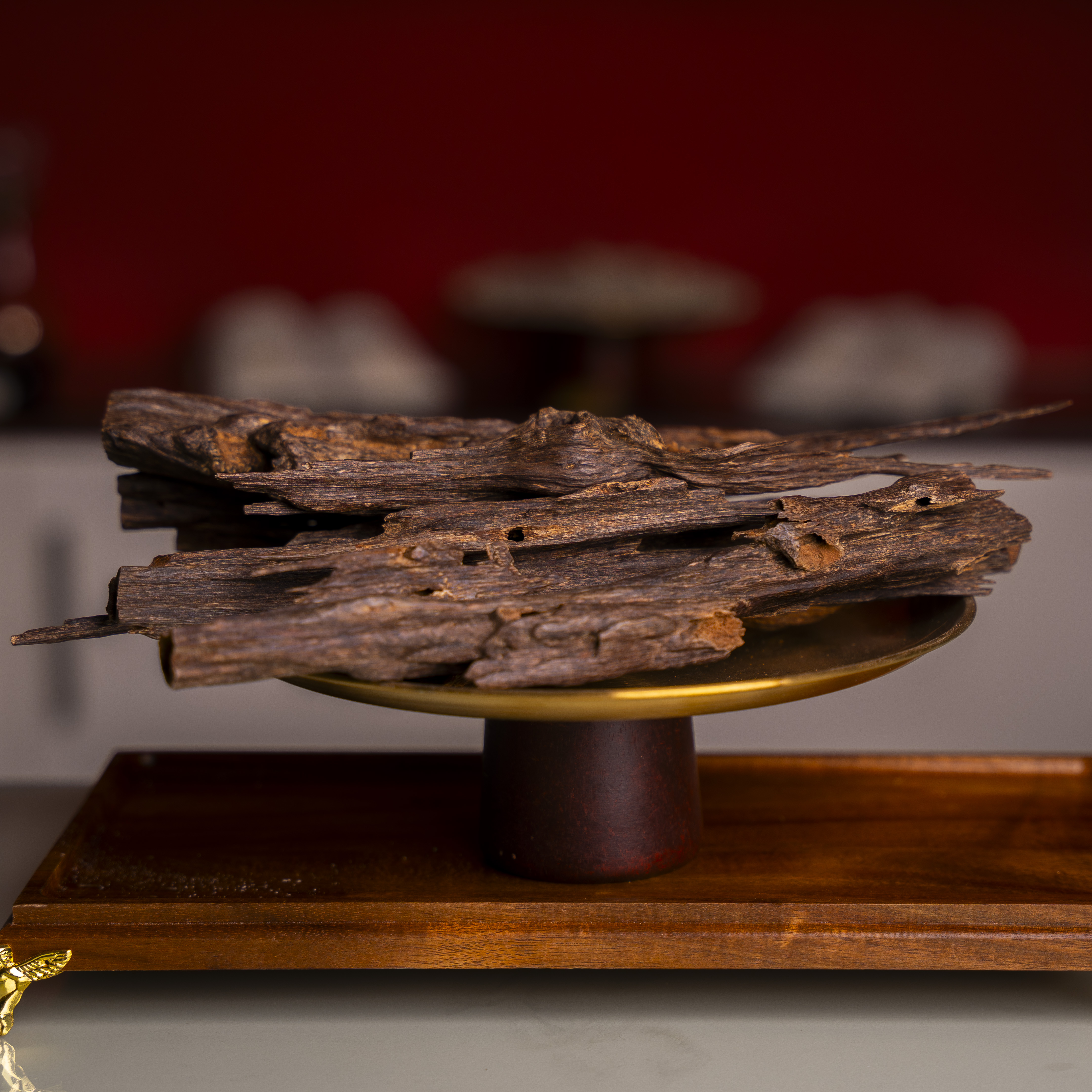 خشب عود زورة نوادر فاخر جدًا