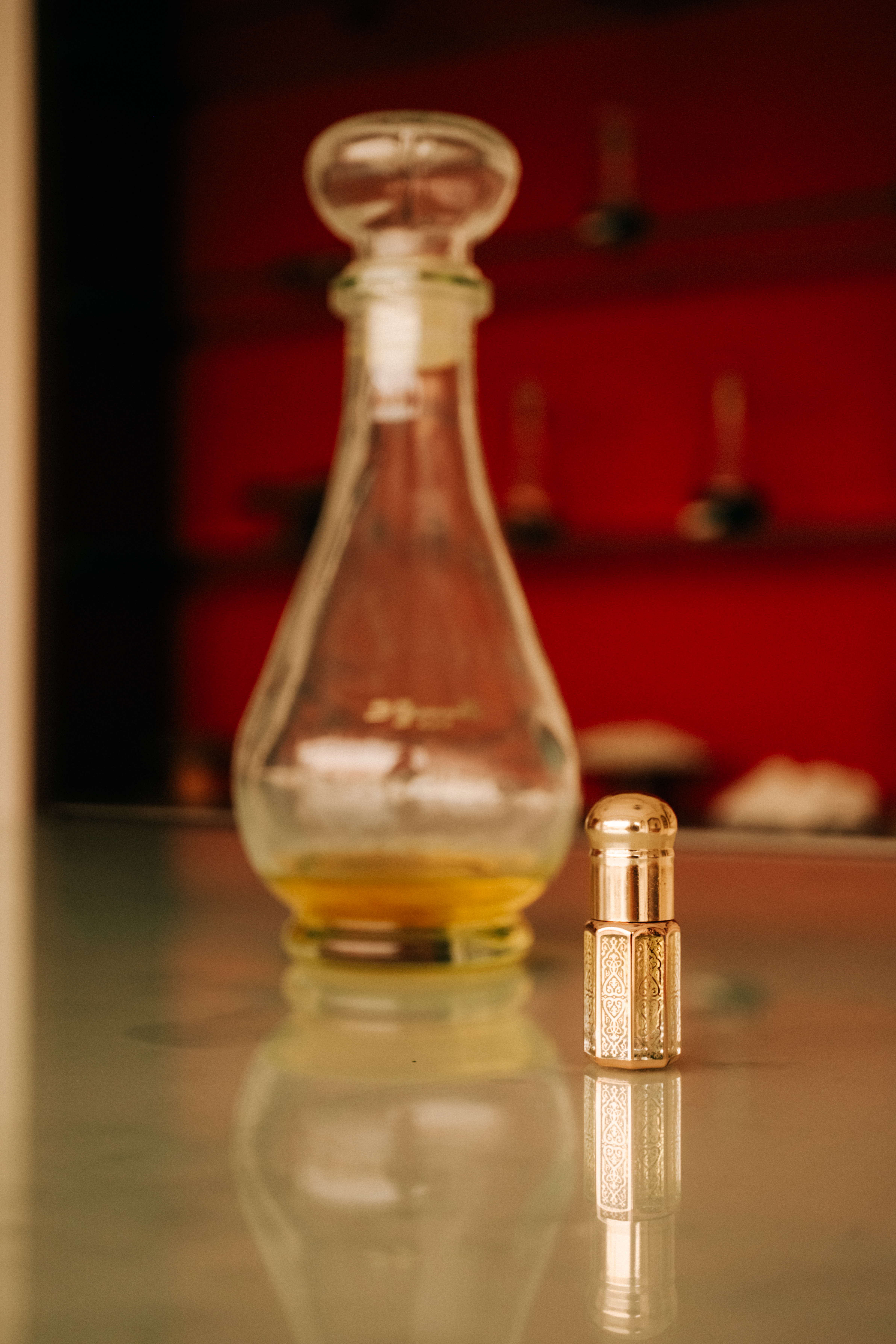 دهن النعناع